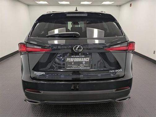 2021 Lexus NX 300 Base
