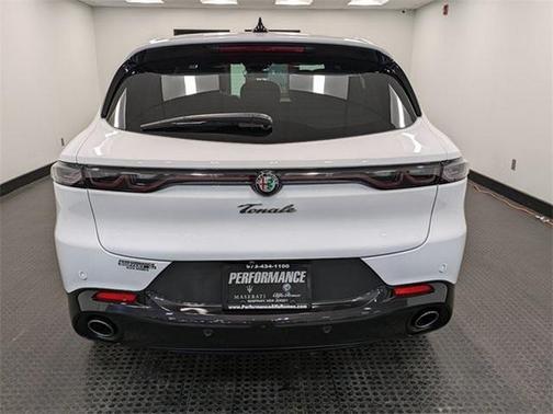2024 Alfa Romeo Tonale Veloce