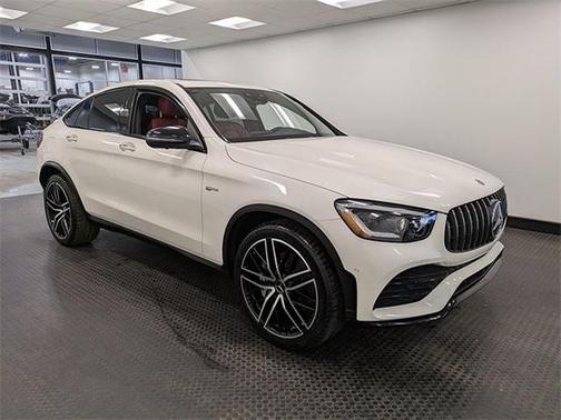 2023 Mercedes-Benz AMG GLC 43 4MATIC Coupe