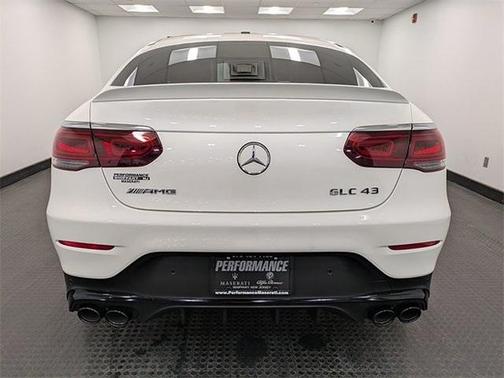 2023 Mercedes-Benz AMG GLC 43 4MATIC Coupe