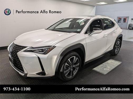 2021 Lexus UX 250h Base