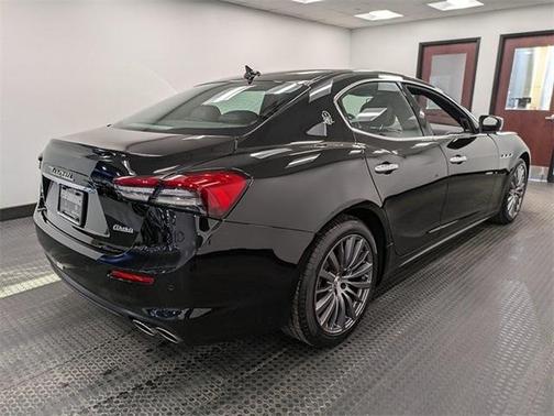 2021 Maserati Ghibli S Q4
