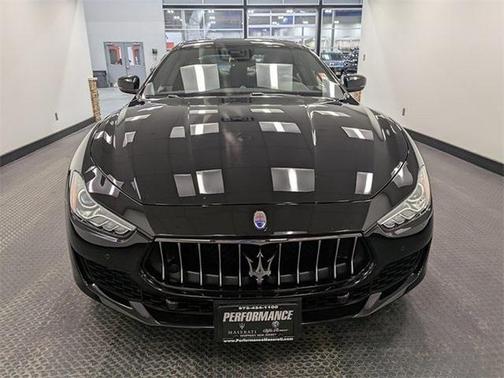 2021 Maserati Ghibli S Q4