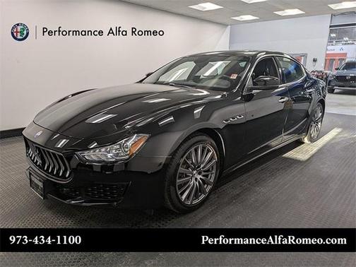 2021 Maserati Ghibli S Q4