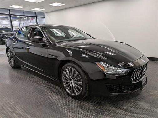 2021 Maserati Ghibli S Q4
