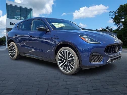 2025 Maserati Grecale Modena