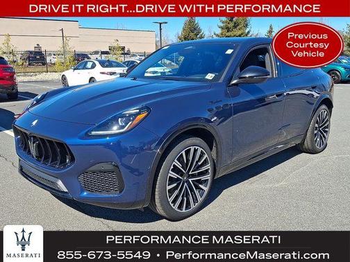 2025 Maserati Grecale Modena