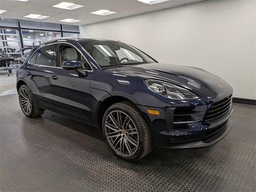 2020 Porsche Macan S