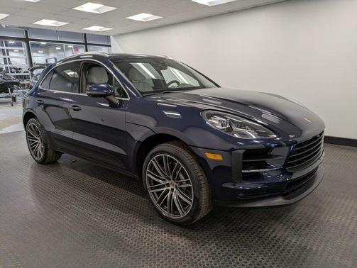 2020 Porsche Macan S