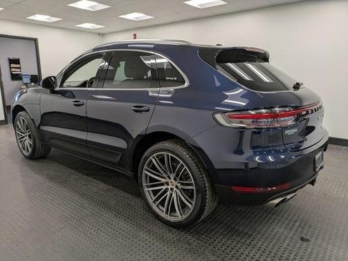 2020 Porsche Macan S