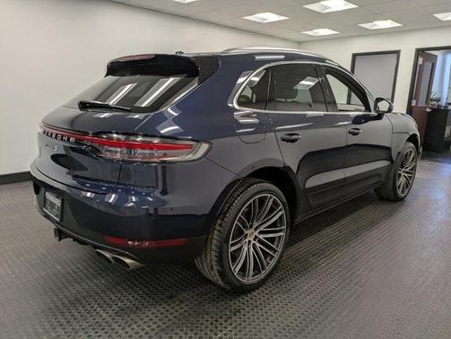 2020 Porsche Macan S