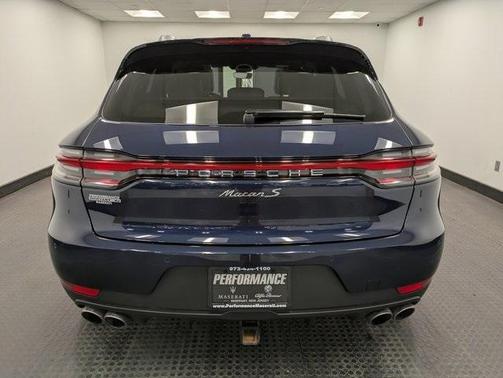 2020 Porsche Macan S