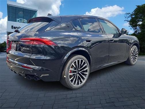 2025 Maserati Grecale Modena