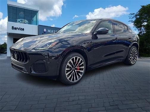 2025 Maserati Grecale Modena