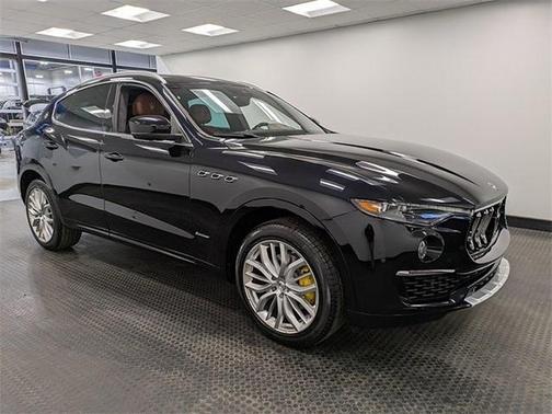 2021 Maserati Levante GranLusso