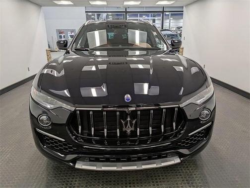 2021 Maserati Levante GranLusso