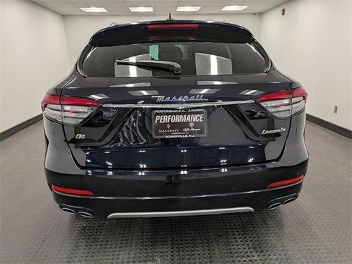 2021 Maserati Levante GranLusso