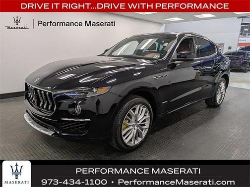 2021 Maserati Levante GranLusso