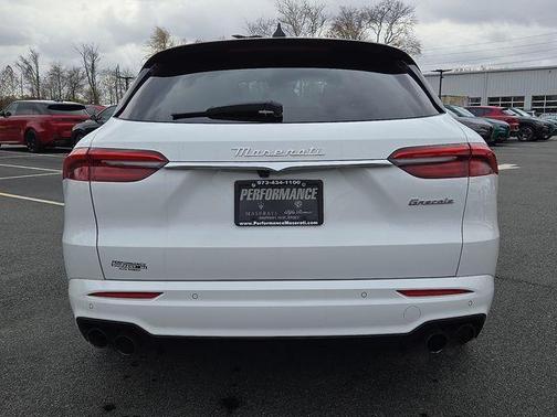 2024 Maserati Grecale GT