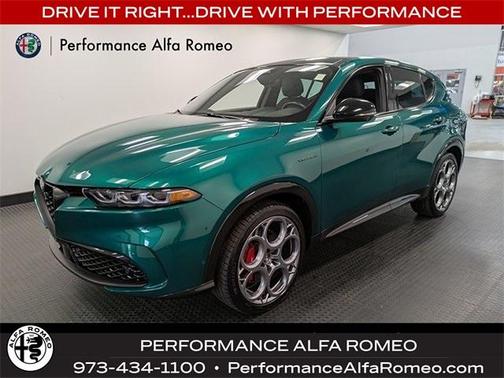 2024 Alfa Romeo Tonale Veloce
