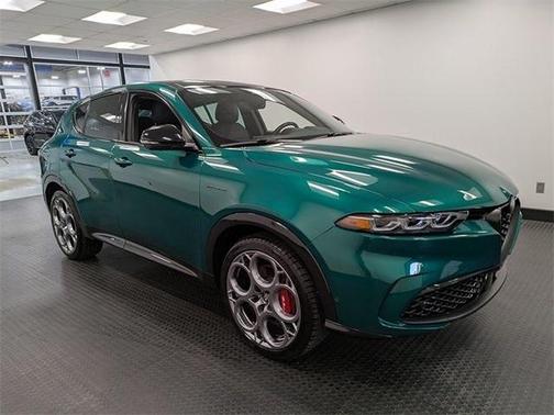 2024 Alfa Romeo Tonale Veloce