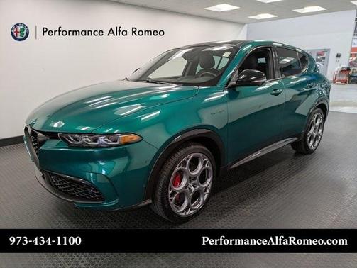 2024 Alfa Romeo Tonale Veloce