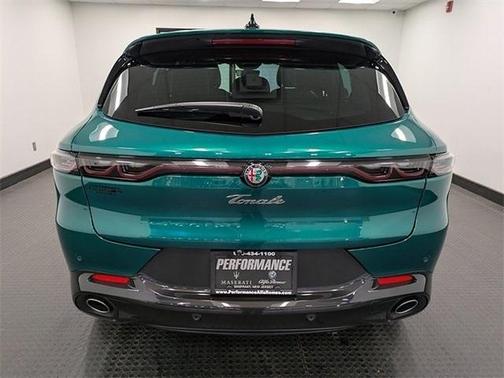 2024 Alfa Romeo Tonale Veloce