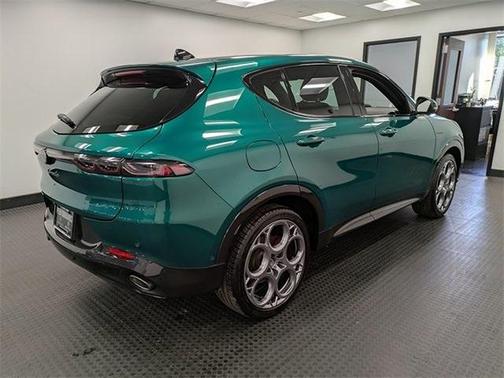 2024 Alfa Romeo Tonale Veloce