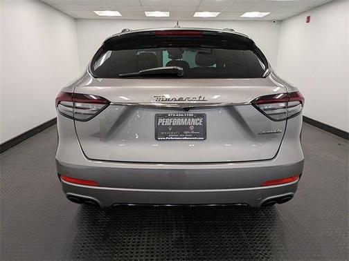 2022 Maserati Levante GT