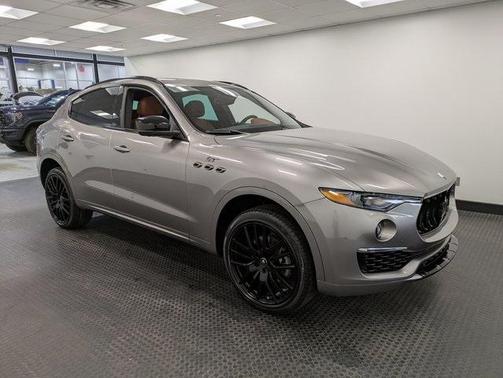2022 Maserati Levante GT