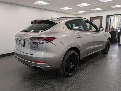 2022 Maserati Levante GT