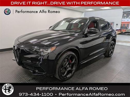 2024 Alfa Romeo Stelvio Veloce