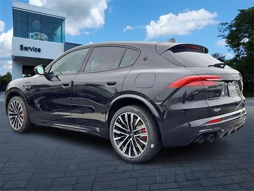 2025 Maserati Grecale Modena