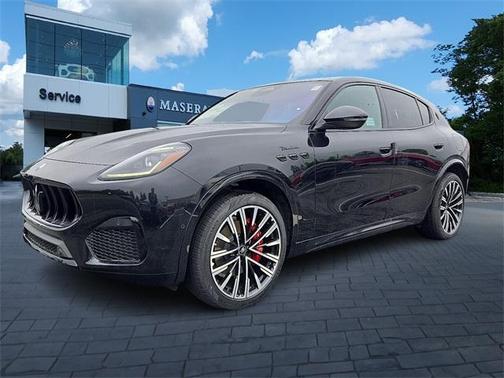 2025 Maserati Grecale Modena