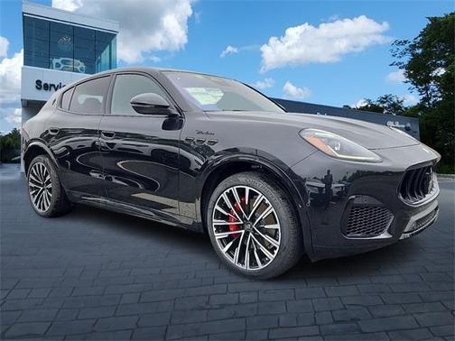 2025 Maserati Grecale Modena