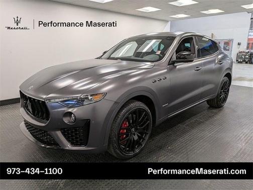 2021 Maserati Levante S GranSport