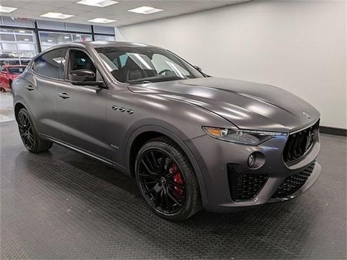 2021 Maserati Levante S GranSport
