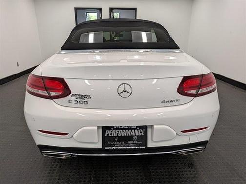 2021 Mercedes-Benz C-Class C 300 4MATIC