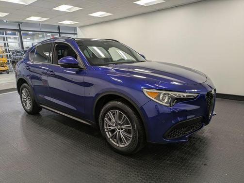 2022 Alfa Romeo Stelvio Sprint