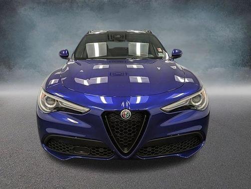 2022 Alfa Romeo Stelvio Sprint