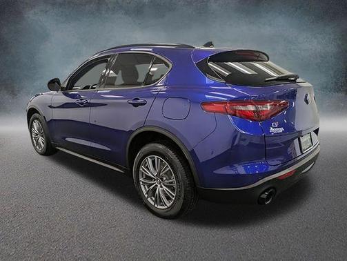 2022 Alfa Romeo Stelvio Sprint