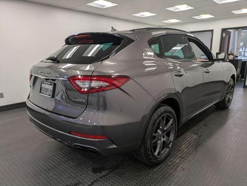 2020 Maserati Levante Base