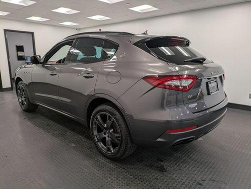 2020 Maserati Levante Base