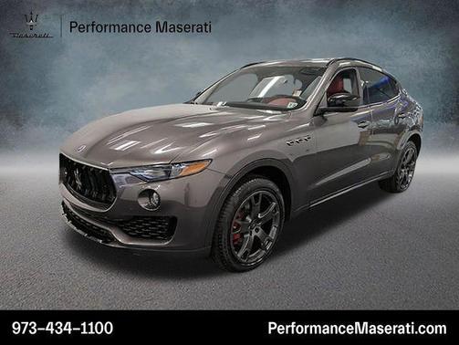 2020 Maserati Levante Base