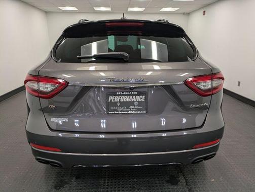 2020 Maserati Levante Base