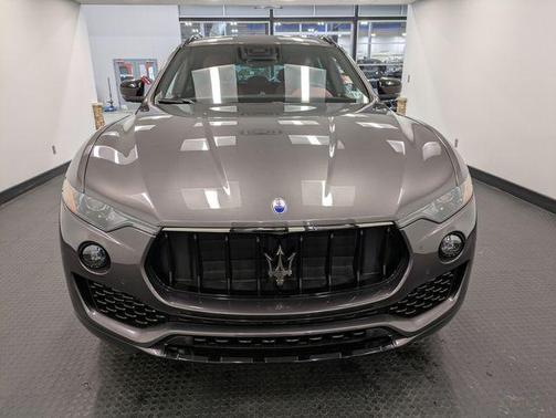 2020 Maserati Levante Base