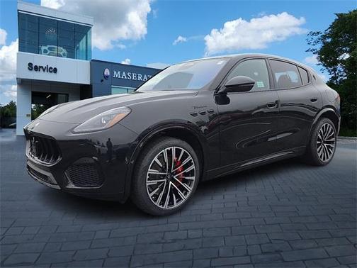 2025 Maserati Grecale Modena