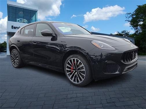 2025 Maserati Grecale Modena