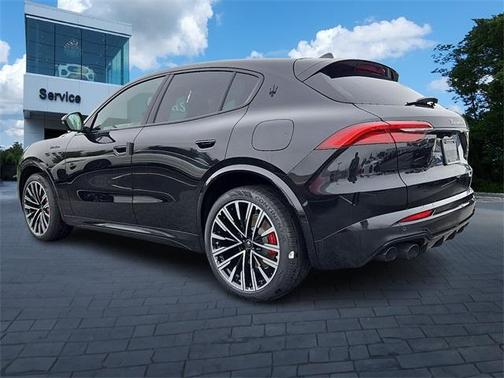 2025 Maserati Grecale Modena