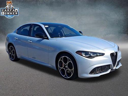 2025 Alfa Romeo Giulia 